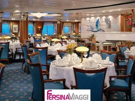 NORWEGIAN SKY - ristorante