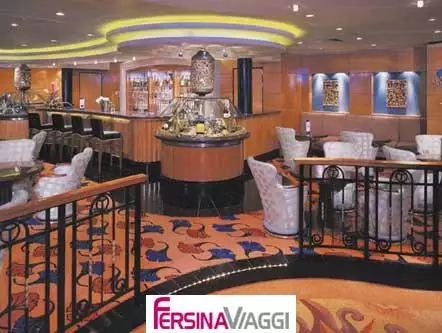 NORWEGIAN SPIRIT - bar