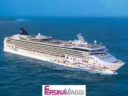 NORWEGIAN STAR - esterno