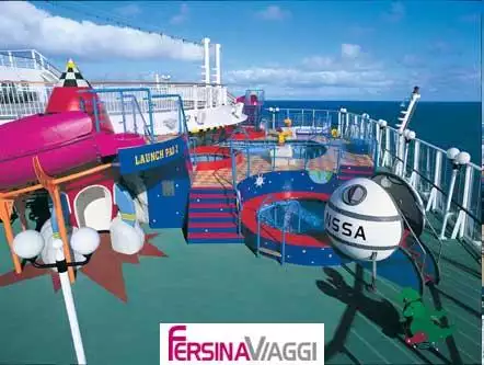 NORWEGIAN STAR - giochi