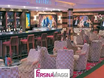 NORWEGIAN STAR - bar