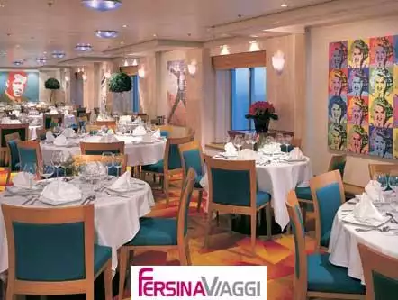 NORWEGIAN STAR - sala