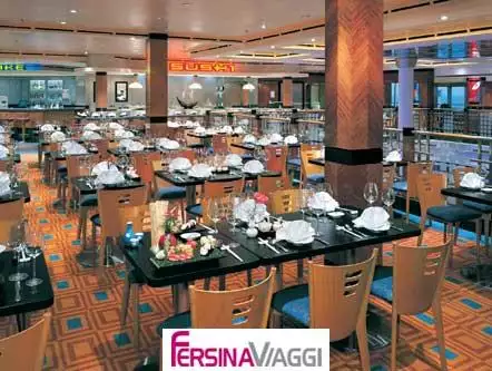 NORWEGIAN STAR - ristorante