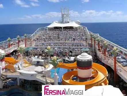 NORWEGIAN STAR - ponte 12