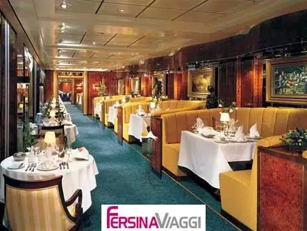 NORWEGIAN SUN - ristorante