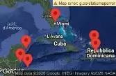 Florida, Belize, Dominican Republic