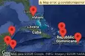 Florida, Dominican Republic, Puerto Rico, Belize