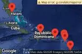 Florida, Dominican Republic, Puerto Rico, Wi, Fwi