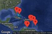 Florida, Netherlands Antilles, Wi, Puerto Rico, Bahamas
