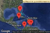 Florida, Colombia, Panama, Cayman Islands