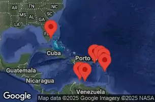 CARIBBEAN PRINCESS - Itinerario di 12 notti partendo da FORT LAUDERDALE il 11/12/2025 - Florida, Nelson s Dockyard