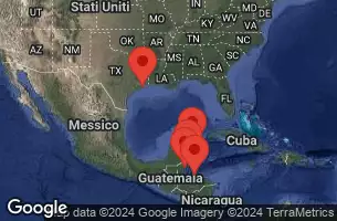 REGAL PRINCESS - Itinerario di 8 notti partendo da GALVESTON il 09/02/2025 - Belize, Mexico