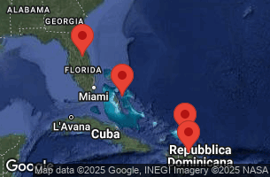 Bahamas, Dominican Republic
