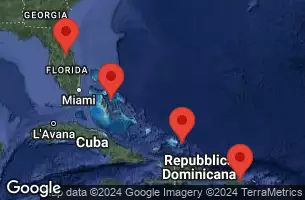 Bahamas, Puerto Rico