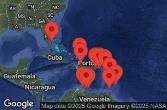 Puerto Rico, Wi, Netherlands Antilles, Dominican Republic, Florida