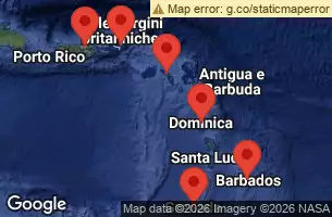 GRAND PRINCESS - Itinerario di 7 notti partendo da San Juan il 15/03/2026 - Puerto Rico, Wi