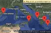 Greece, Italy, Spain