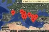 Greece, Italy, Turkey, Crete, Spain