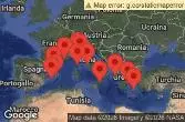 Greece, Italy, Spain, France