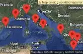 Spain, France, Italy, Greece, Crete