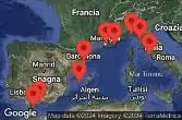 Spain, United Kingdom, France, Italy