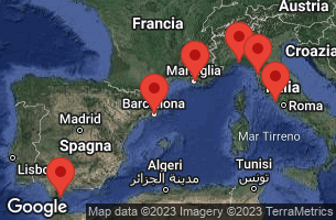 Spain, United Kingdom, France, Italy