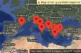 Italy, Crete, Turkey, Greece, Spain