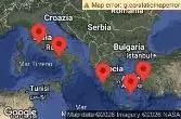 Italy, Greece, Turkey