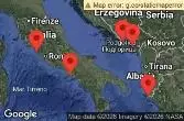 Italy, Greece, Croatia, Montenegro