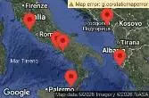 Italy, Montenegro, Greece