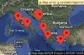 Italy, Greece, Turkey, Croatia, Montenegro