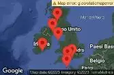 Ireland, UK, Scotland, Wales
