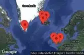 England, Ireland, Iceland