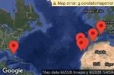 Spain, United Kingdom, Canary Islands, Florida