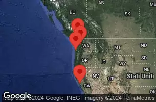 USA, Oregon, Canada