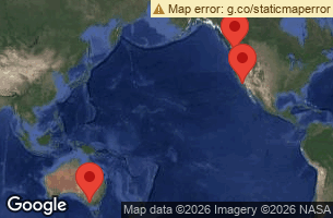 CORAL PRINCESS - Itinerario di 4 notti partendo da LOS ANGELES il 16/05/2026 - USA, Seychelles, Canada