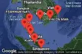 Singapore, Vietnam, Cambodia, Thailand, Malasia, Malaysia