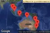 Australia, Indonesia, Malaysia, Singapore