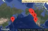 USA, Alaska, Japan