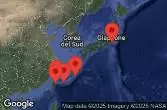 Japan, China, Taiwan