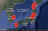 Japan, South Korea
