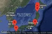Japan, South Korea
