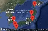 Japan, South Korea