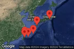 Japan, China, Taiwan