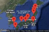 Japan, South Korea