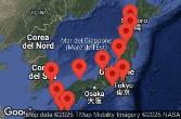 Japan, South Korea