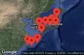 Japan, China, South Korea