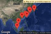 Japan, China, Vietnam, Singapore