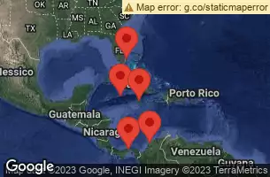 CROWN PRINCESS - Itinerario di 10 notti partendo da FORT LAUDERDALE il 19/12/2020 - Florida, Jamaica, Colombia, Panama, Cayman Islands