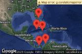 Florida, Jamaica, Colombia, Panama, Cayman Islands